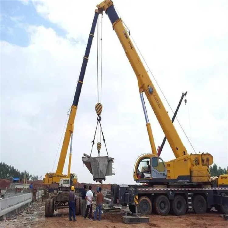 田林小型吊机出租电话|厂房设备吊装方案|24小时服务覆盖