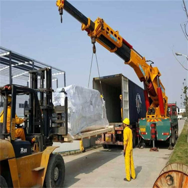 田林吊车租赁价格、流程、安全标准全解析，快速解决施工难题