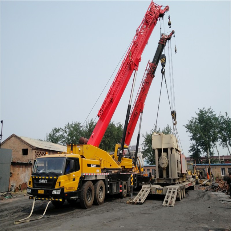 田林25吨吊车出租费用