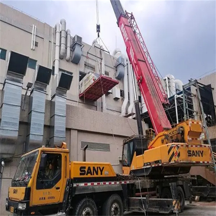 田林100t汽车吊多少钱一个台班