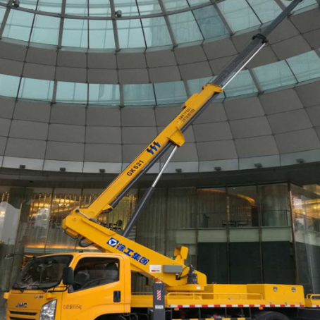 田林附近高空作业车租赁｜安全设备租赁｜高空安装|工程定制化方案｜亿立达设备租赁